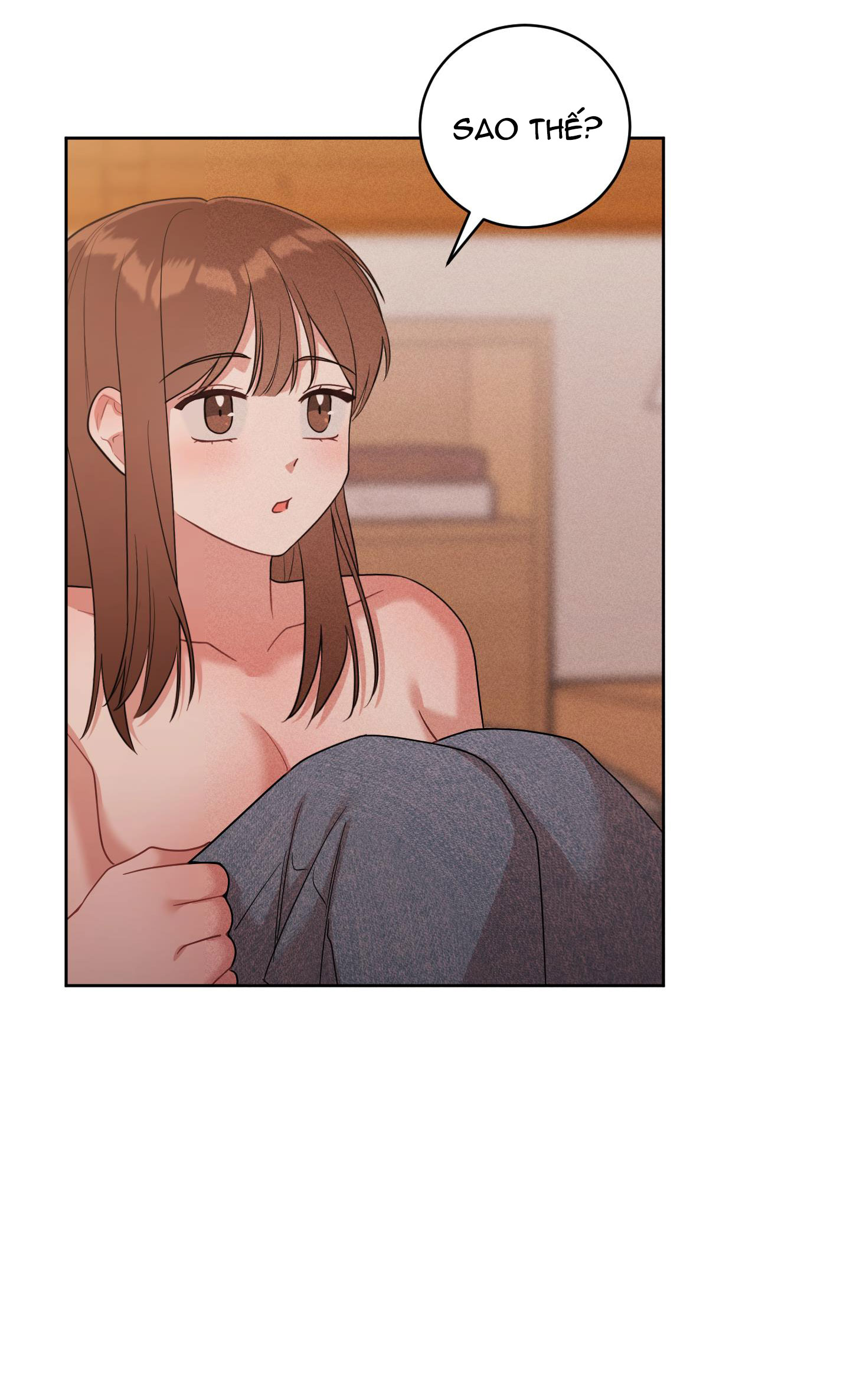 [18+] thành người yêu kém tuổi từ hôm nay chapter 8.1 16