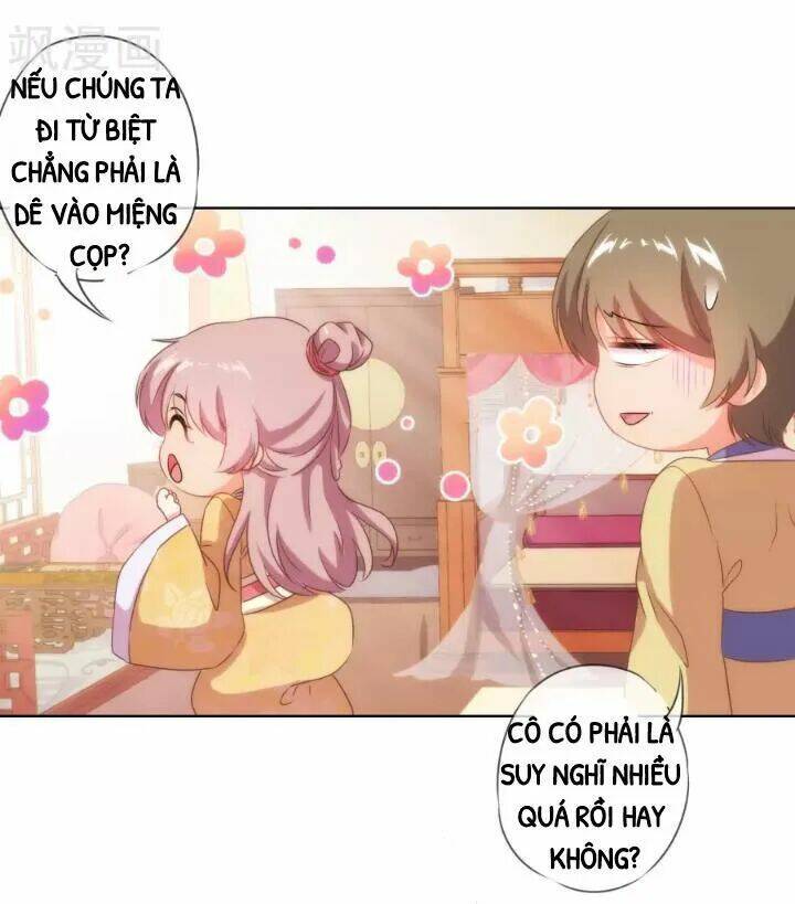 ồ, phu quân đáng yêu của tôi! chapter 31 22