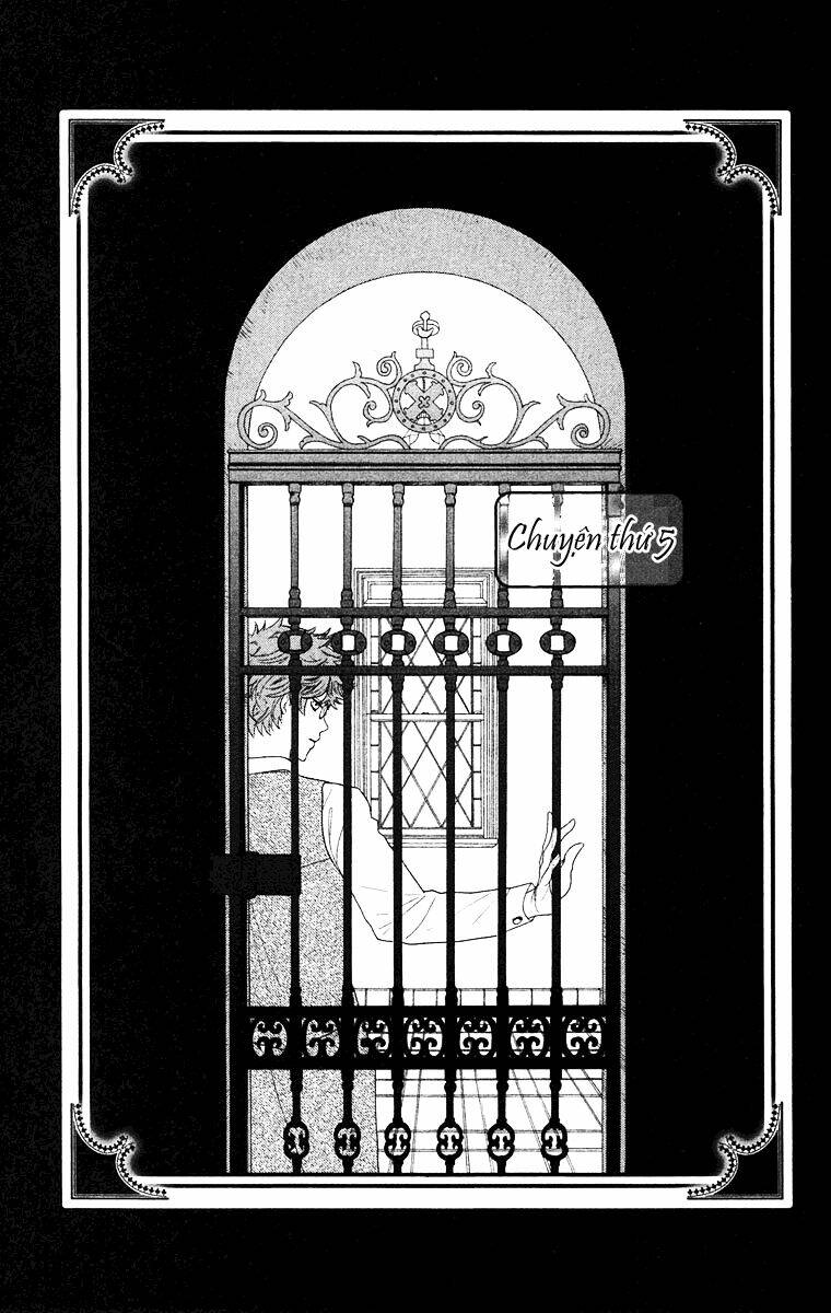 golden days - tháng ngày tươi đẹp chapter 5 1