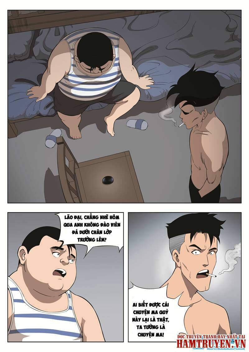 ngụy thủy nghi vân chapter 36 4