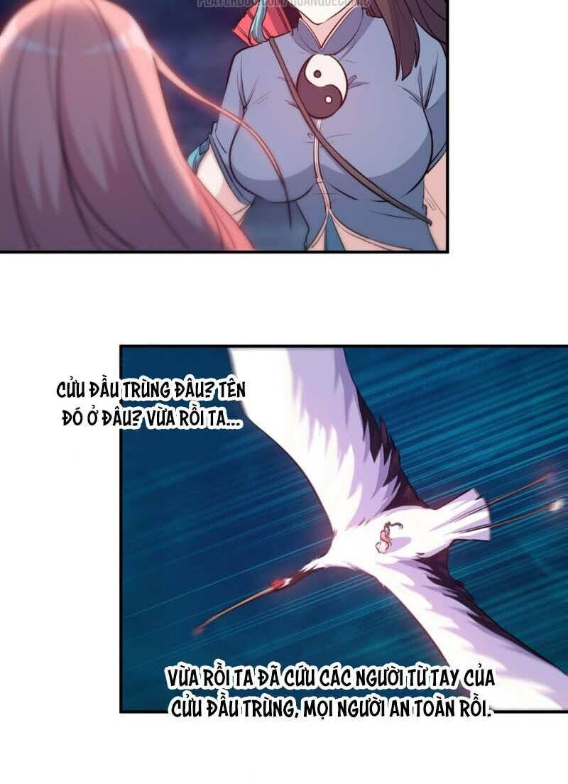 khởi đầu bằng một con côn chapter 76 14