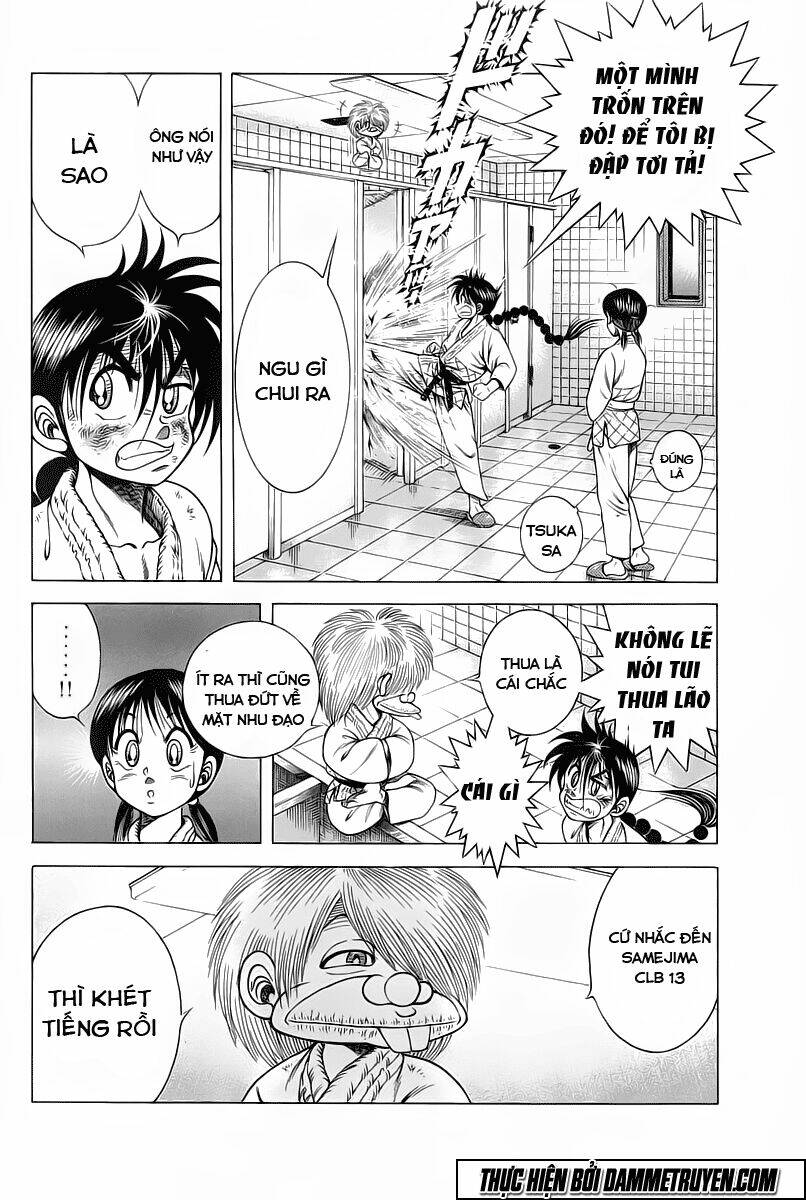 shin kotaro makaritoru! juudouhen chapter 20 11