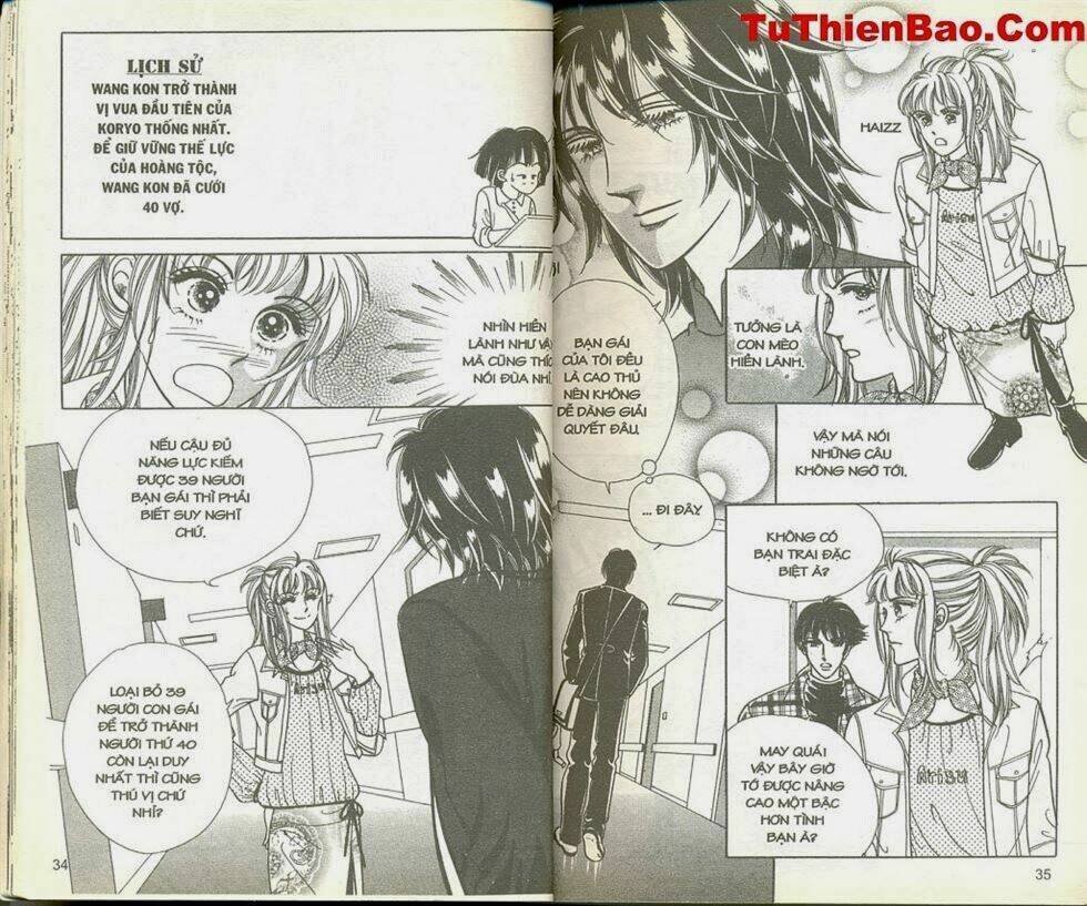 lọ lem kén rể chapter 3 17