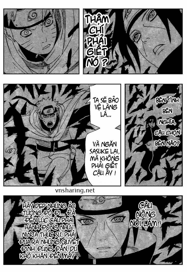 naruto - cửu vĩ hồ ly chapter 403 5