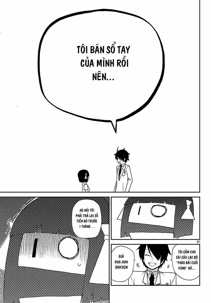 ichiba kurogane wa kasegitai chapter 1 50