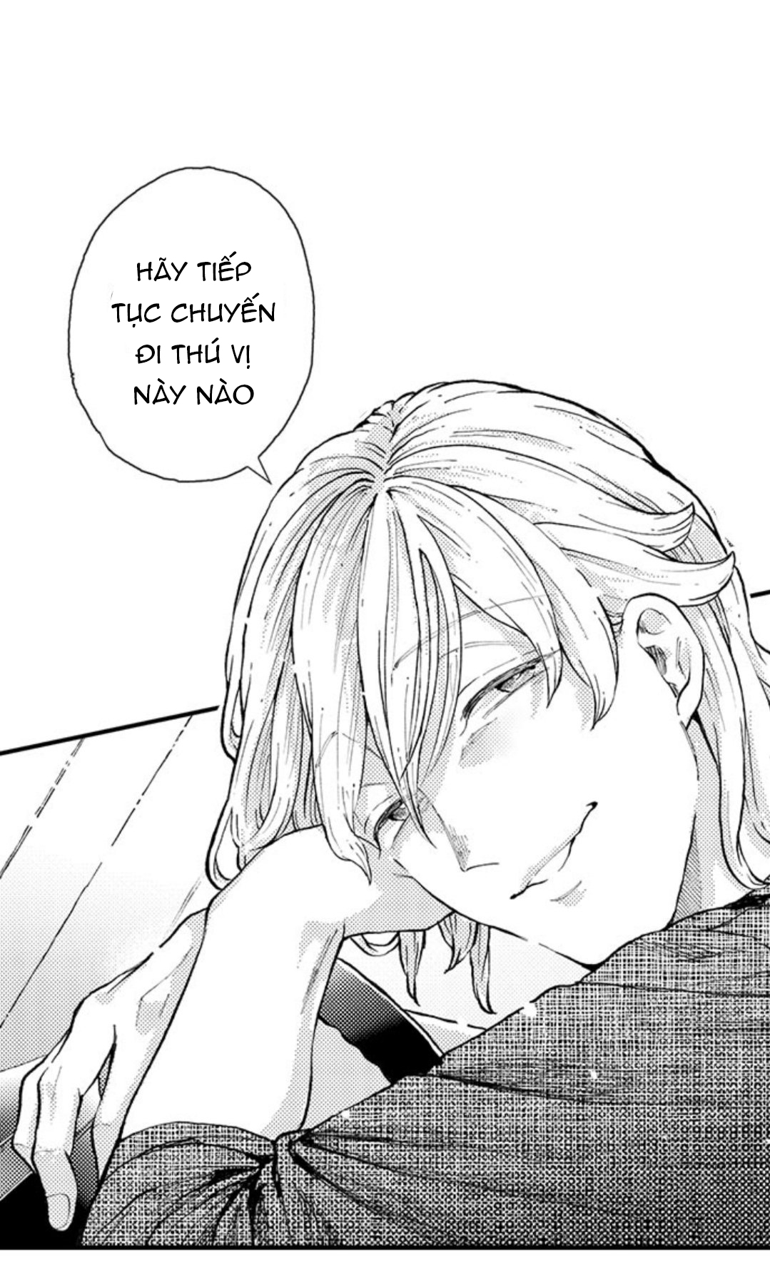 bị anh chàng lập dị để ý chapter 9 42