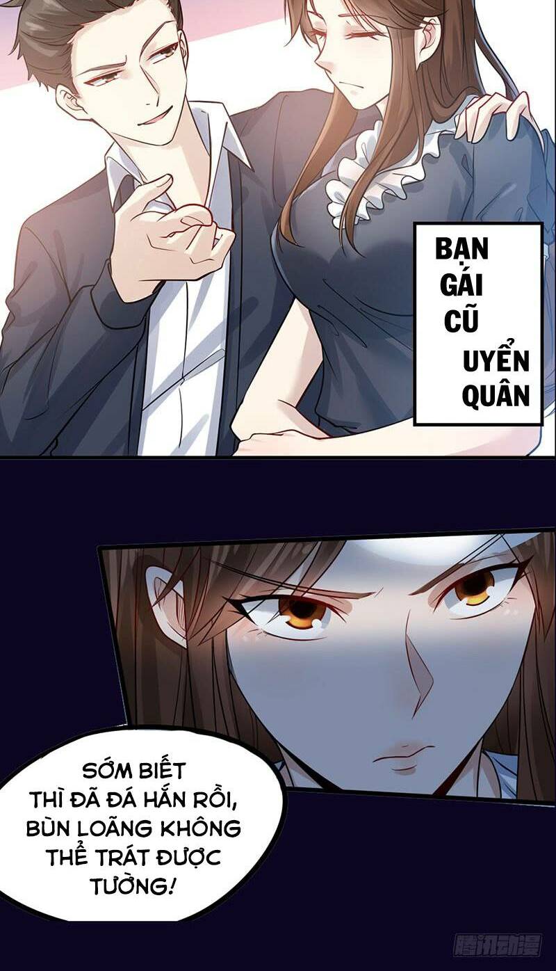 đô thị cực phẩm tiên đế chapter 0 8