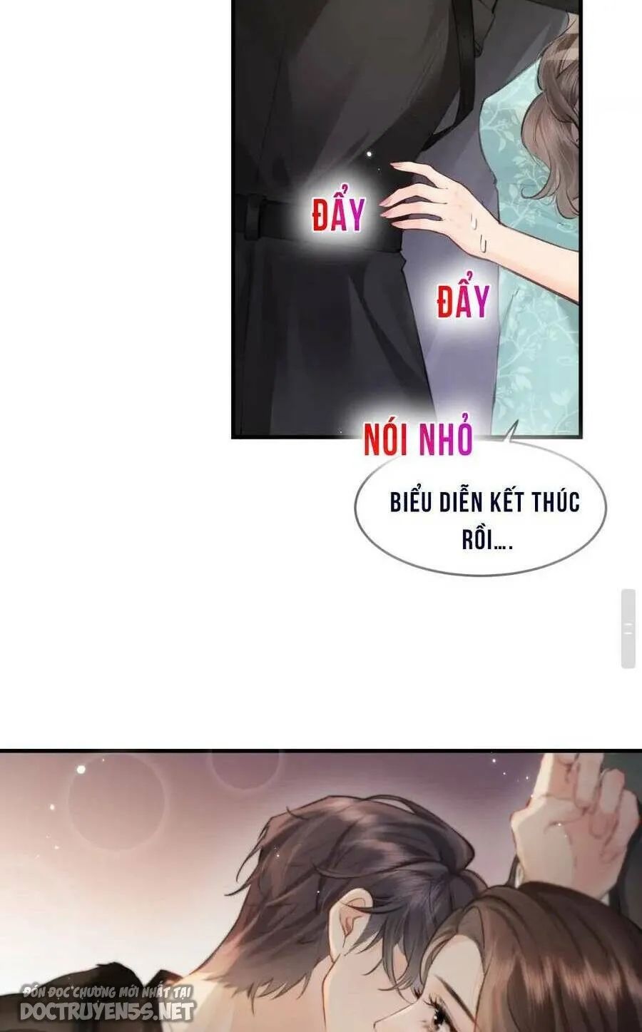 vợ chồng siêu sao có chút ngọt [m] chapter 12 44