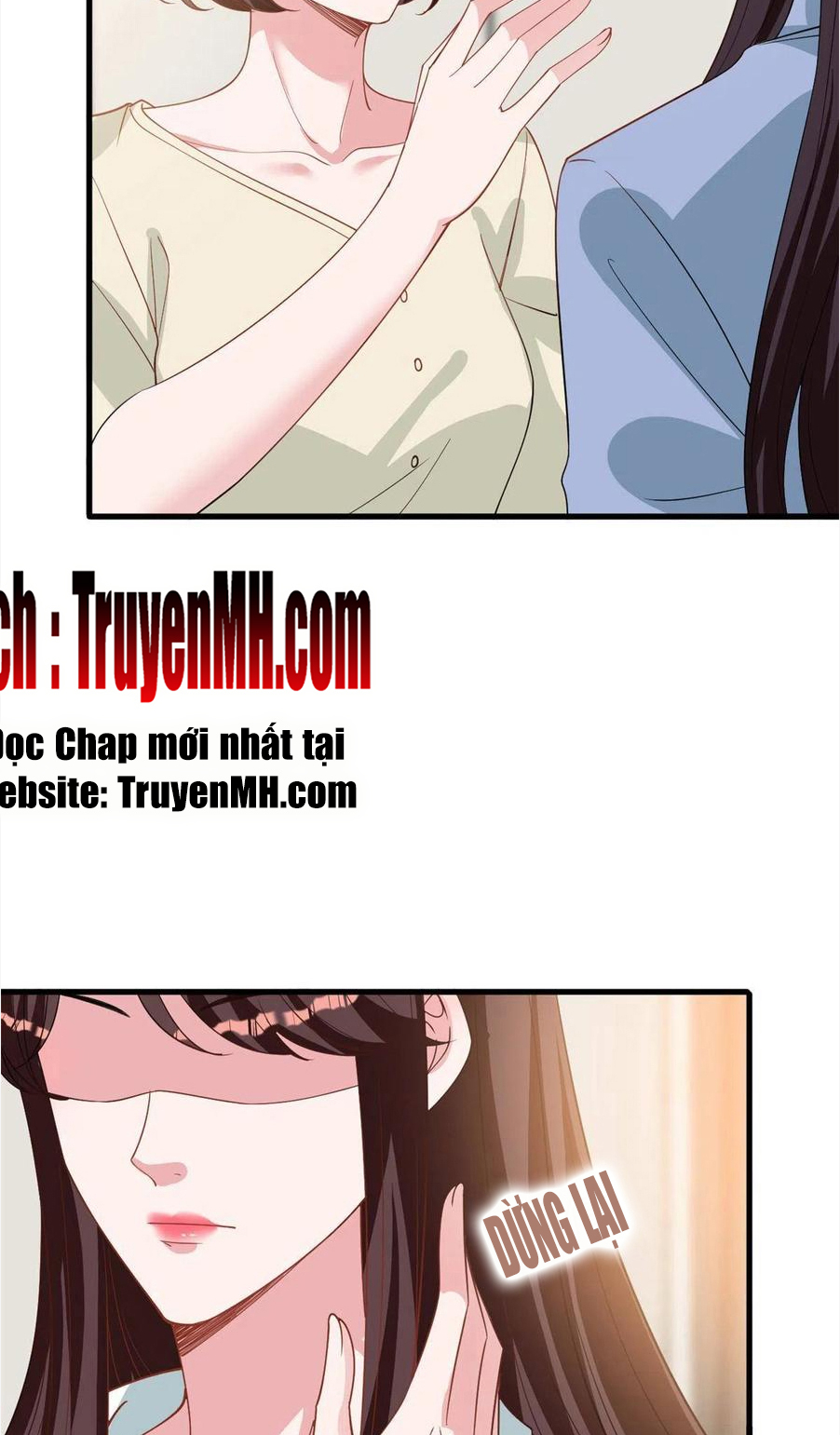 thí hôn lão công, cần giúp sức chapter 586 12