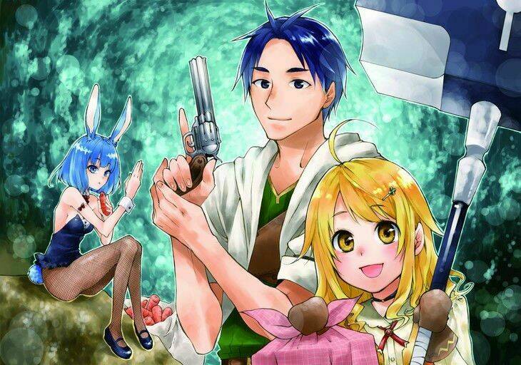 chỉ sỡ hữu kĩ năng rớt đồ hạng s mà tôi trở thành người mạnh nhất!! chapter 1 4