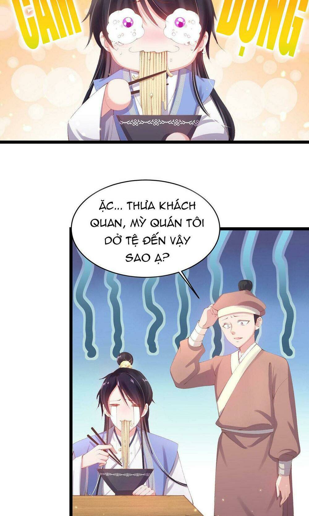 thị huyết y phi chapter 24 6