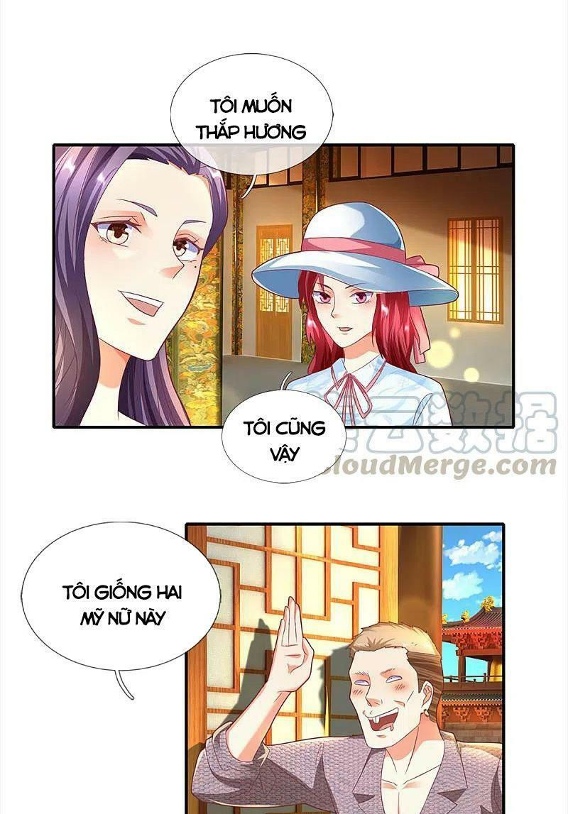 vú em tiên tôn đi ở rể chapter 203 15