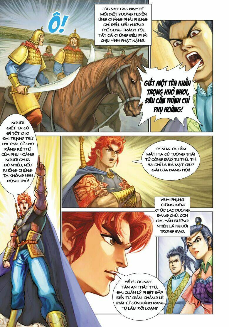 đại đường song long truyện chapter 188 25