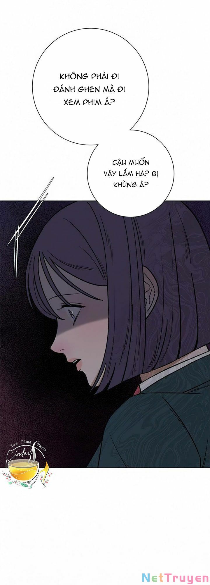 chiến lược: tình yêu trong sáng chapter 6 27