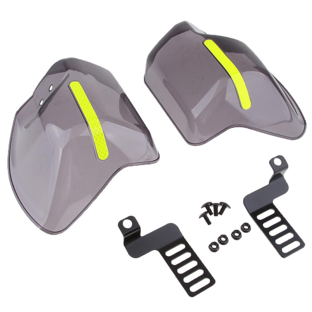 Motorcycle Hand Guard Protector Wind Deflectors For Universal