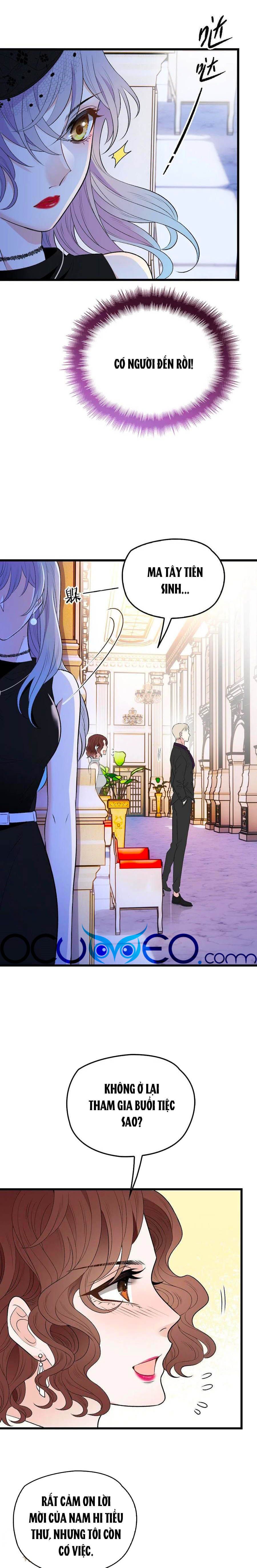 một vợ yêu, một bé con chapter 108 1