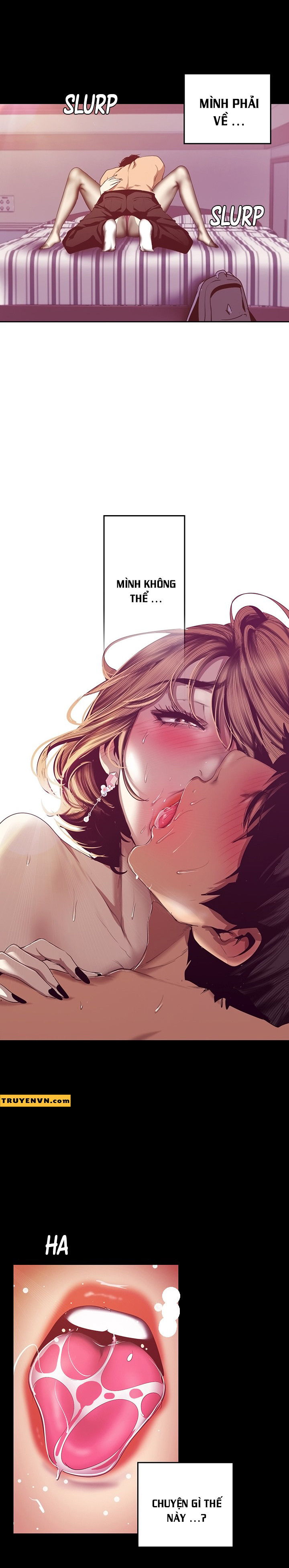 một thế giới mới tuyệt vời chapter 84 21