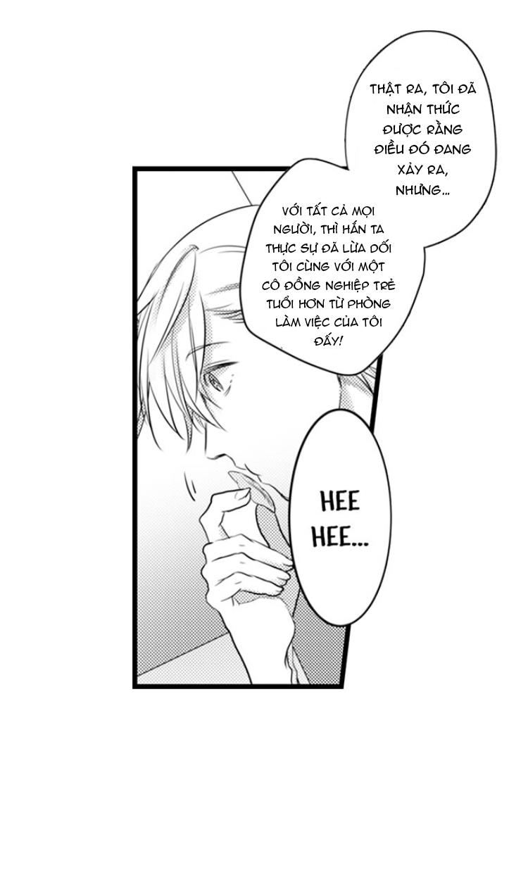 lớp học về tình dục sau khi bị cắm sừng (full) chapter 1.1 20