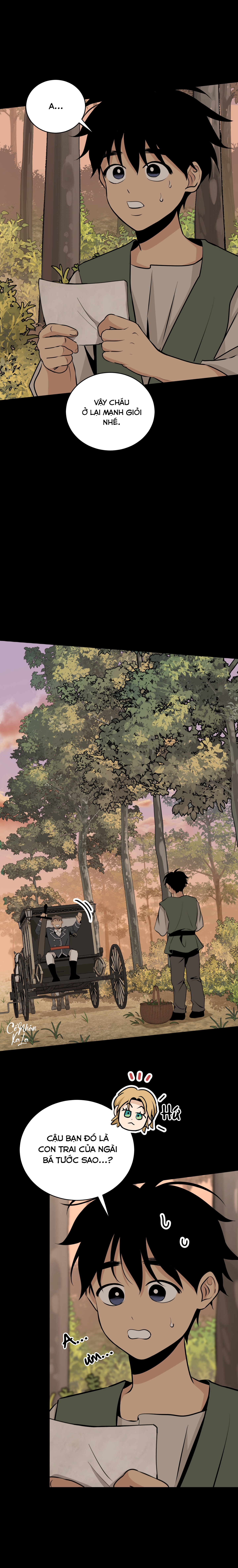 loài hoa không tên chapter 14 10