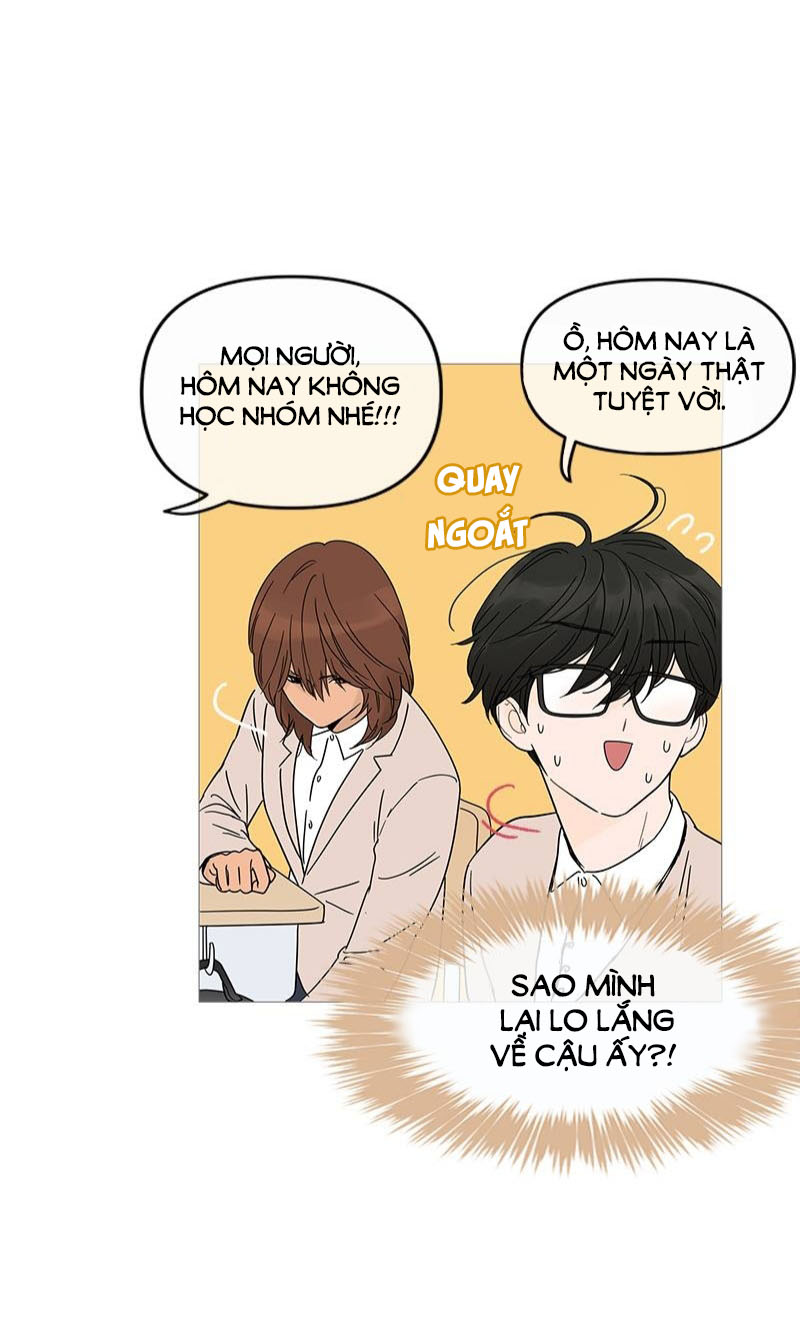 nụ cười của cậu ấy là một cái bẫy chapter 6 31