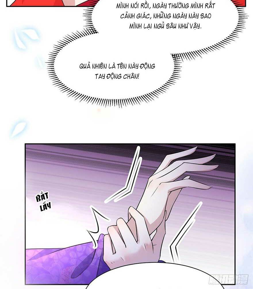 hoạn phi thiên hạ chapter 32 15