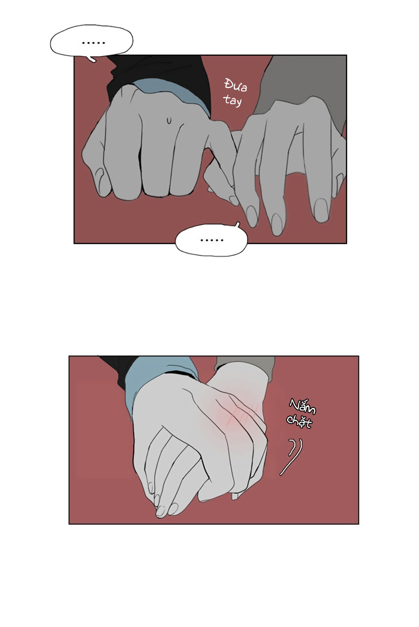 thú cưng của tôi là dơi chapter 16 48