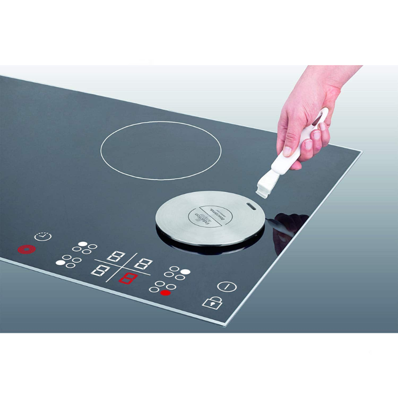 Đĩa Chuyển Nhiệt Bếp Từ Tescoma, Size 21CM, Dùng Cho Mọi Loại Nồi, Dẫn Nhiệt Tốt, Nhập Đức