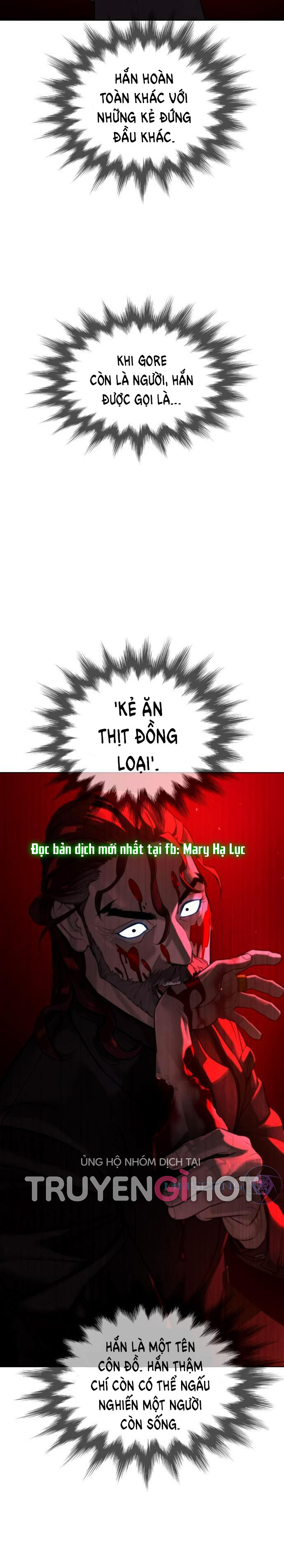 bạch huyết - white blood chapter 76 8