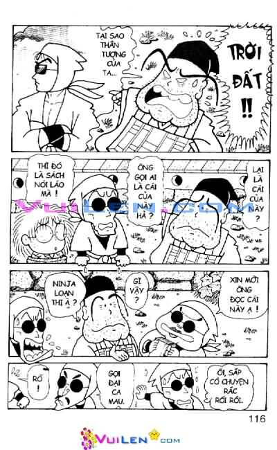 ninja loạn thị chapter 55 116