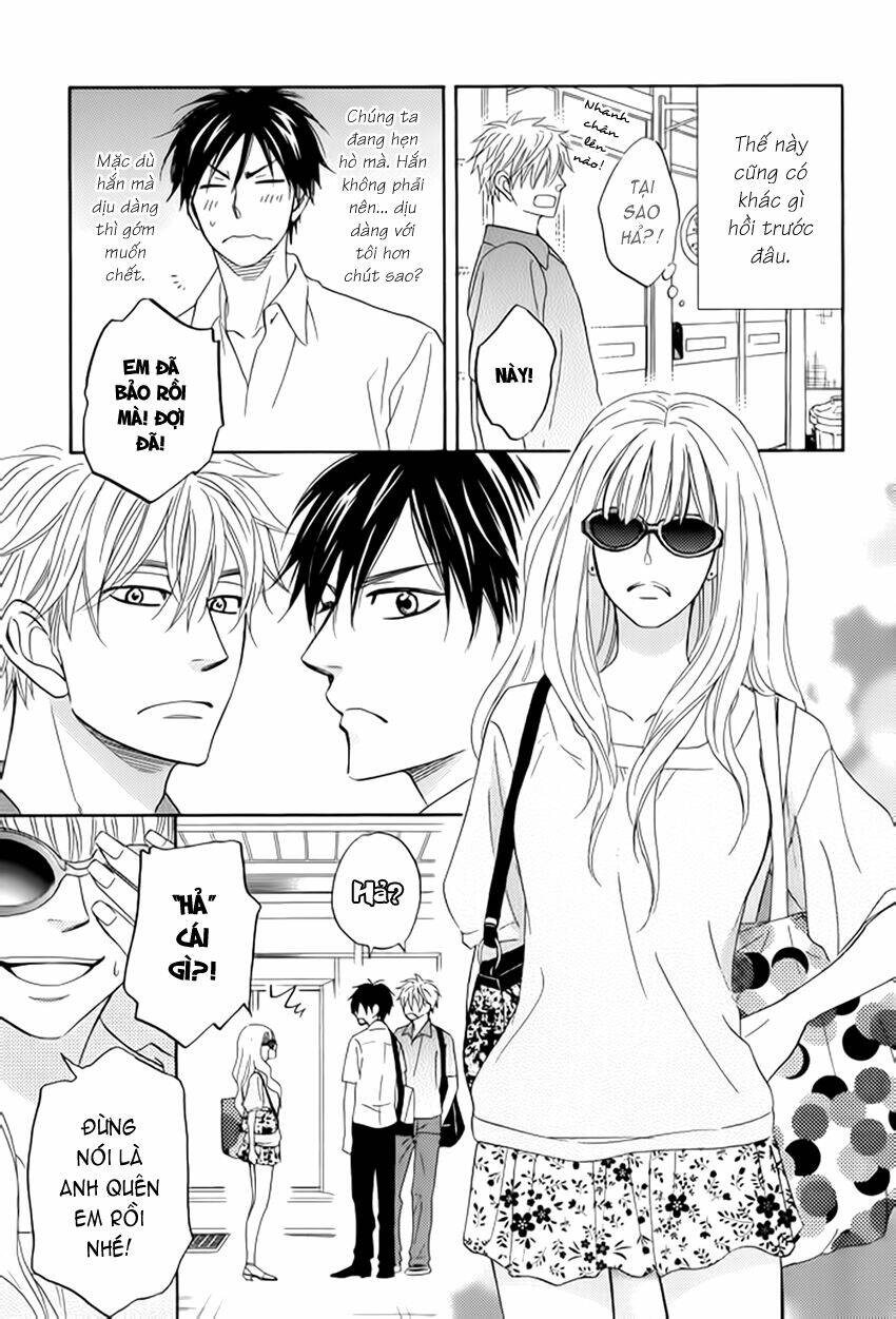 ameiro paradox chapter 6 16