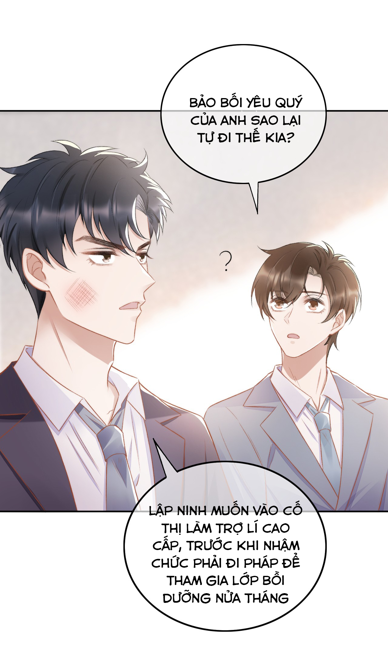 ta sinh con cho tổng tài chapter 9 22