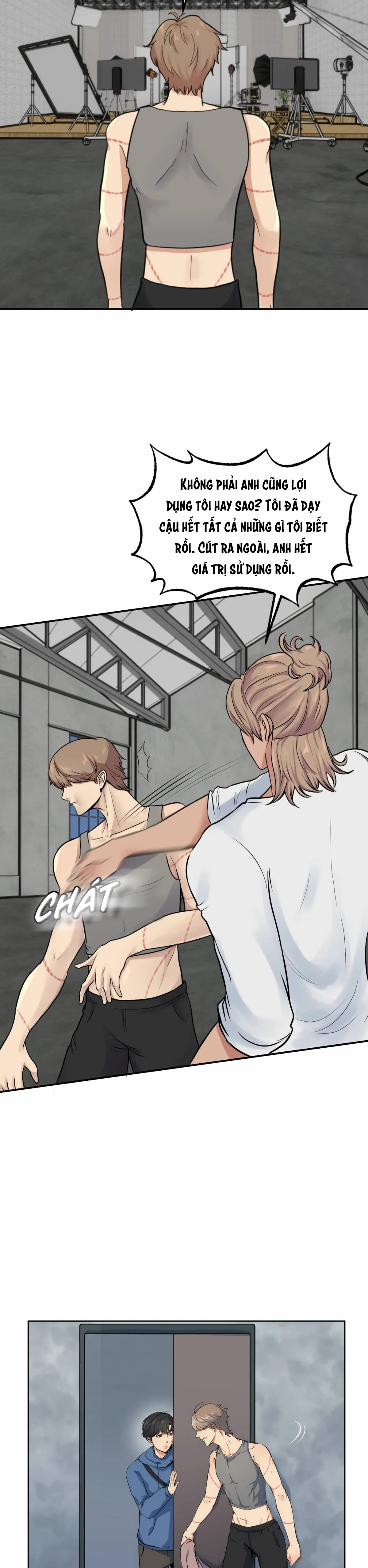 bậc thầy tosa chapter 2 21