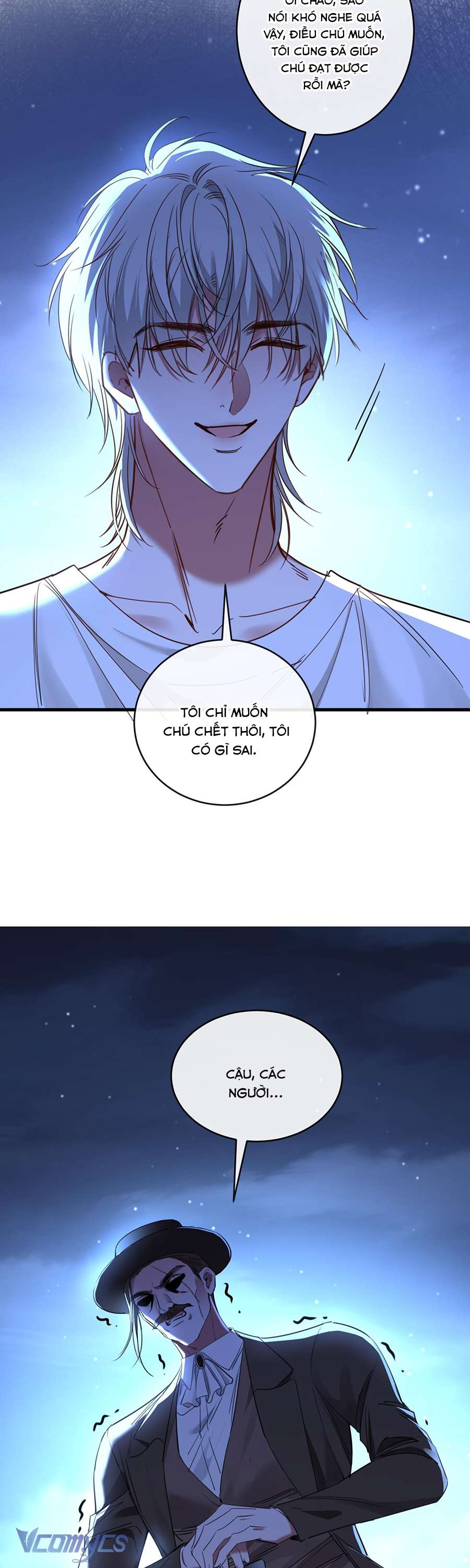 xin lỗi, tôi cũng là đại lão chapter 46 19