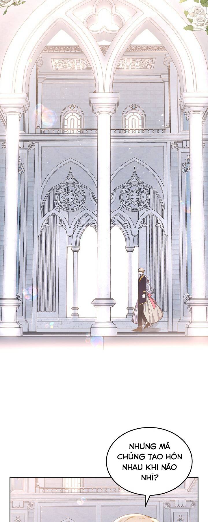 con gái bá tước bỗng thành vị hôn thê của thái tử điện hạ chapter 18 11
