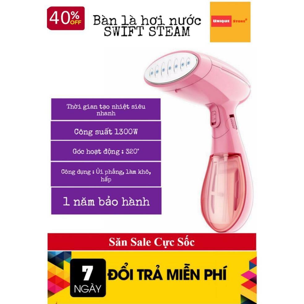 Bàn Ủi - Bàn Là Hơi Nước Cầm Tay Sokany SK-3060 Cao Cấp, Nhỏ Gọn, Tiện Dụng