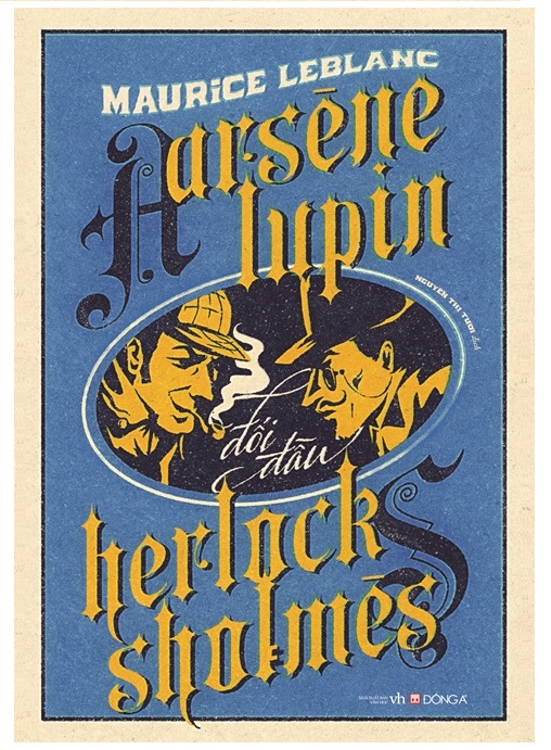 Arsene Lupin đối đầu Herlock Sholmes