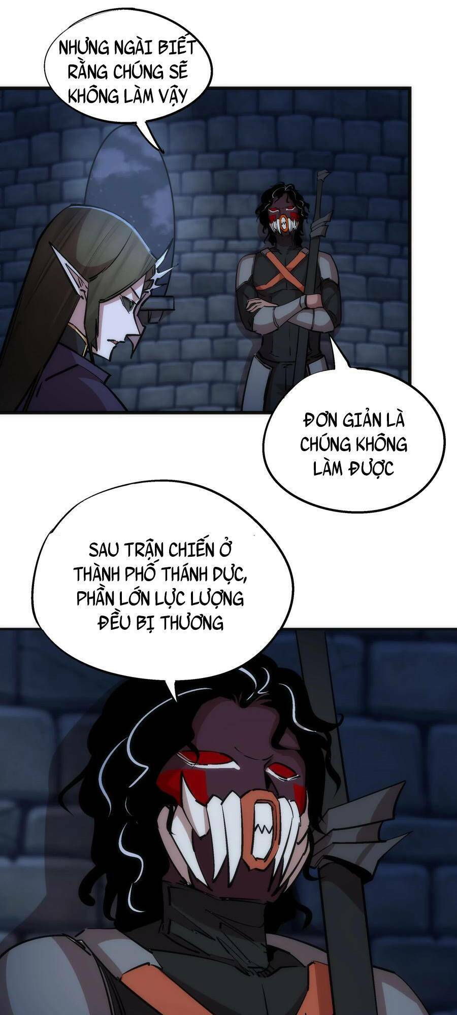 tôi không phải quỷ vương chapter 60 8