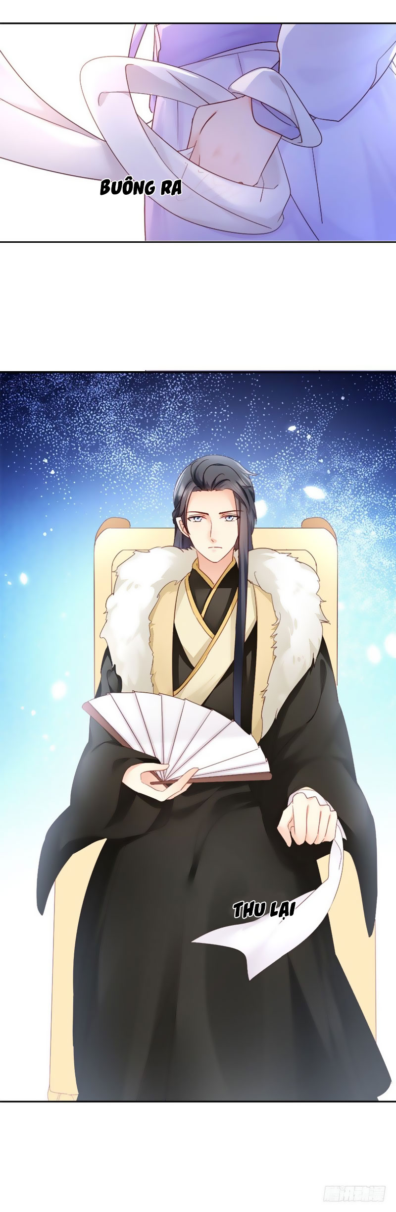 độc tâm cuồng phi khuynh thiên hạ chapter 11 10