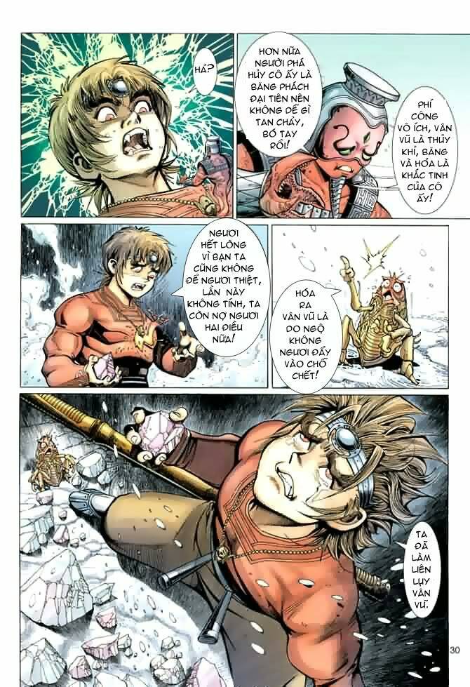 đại thánh vương chapter 35 30