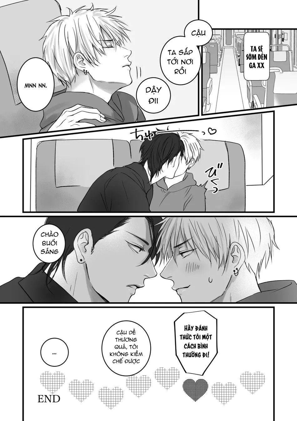 oneshot hỏny nhà rô lai chapter 419.2 14