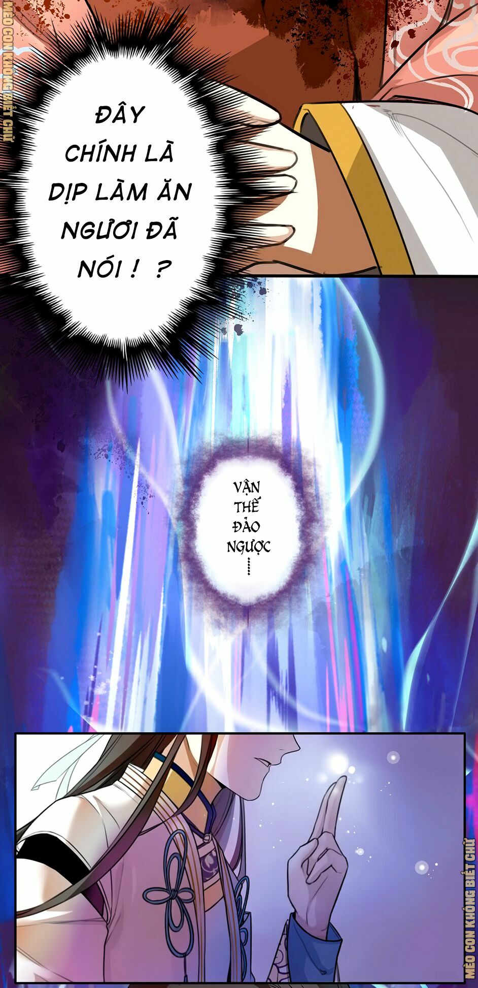 bốc toán tử chapter 3 3