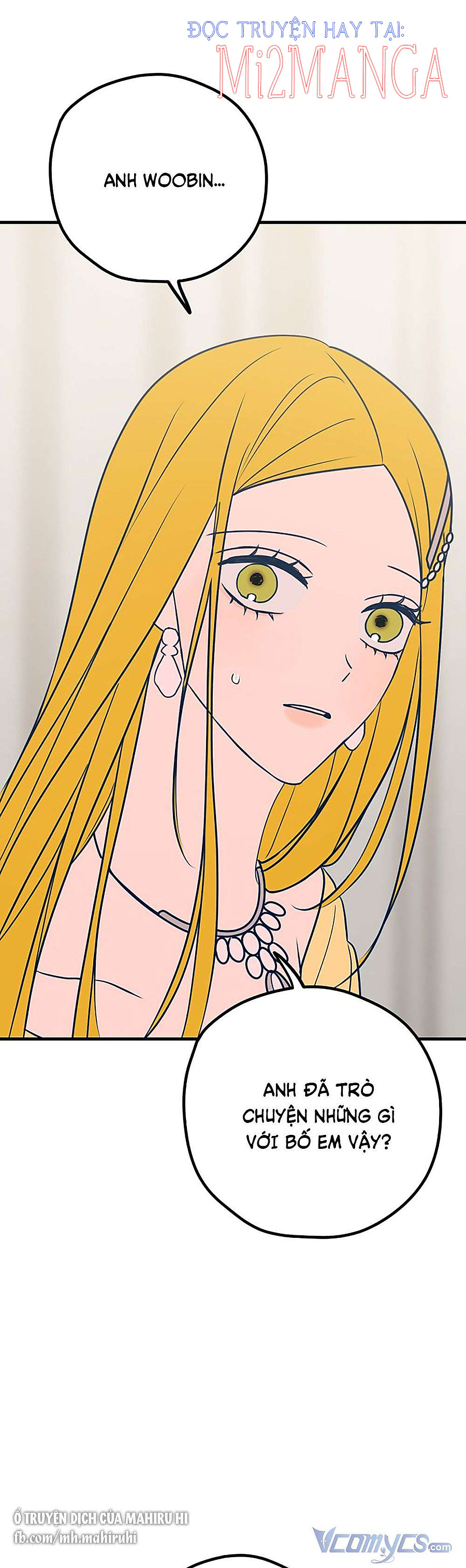 Kẻ Rác Rưởi Không Đáng Được Yêu chapter 33.2 20