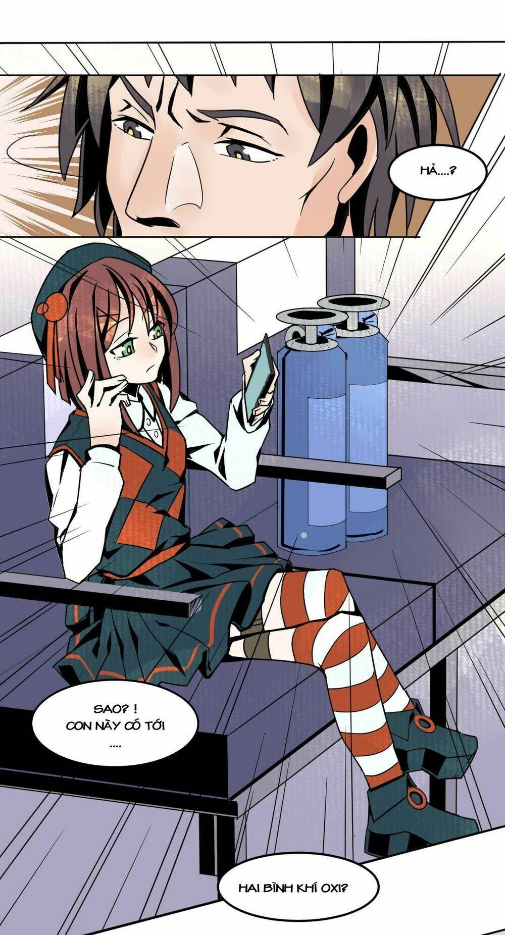 điều ước của người phàm chapter 3 20