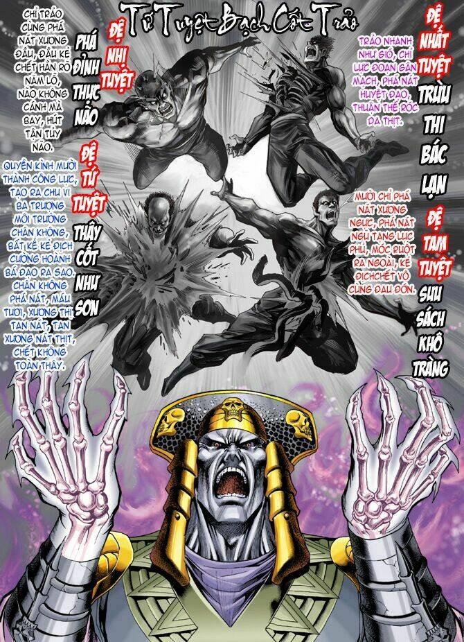 thiên tử truyền kỳ 5 - như lai thần chưởng chapter 12 4