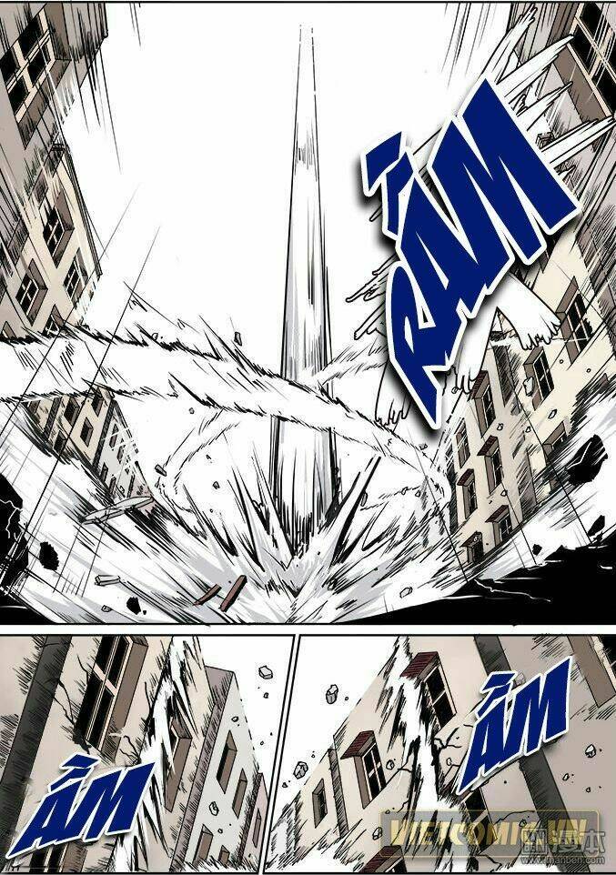 thợ săn gene chapter 17 11