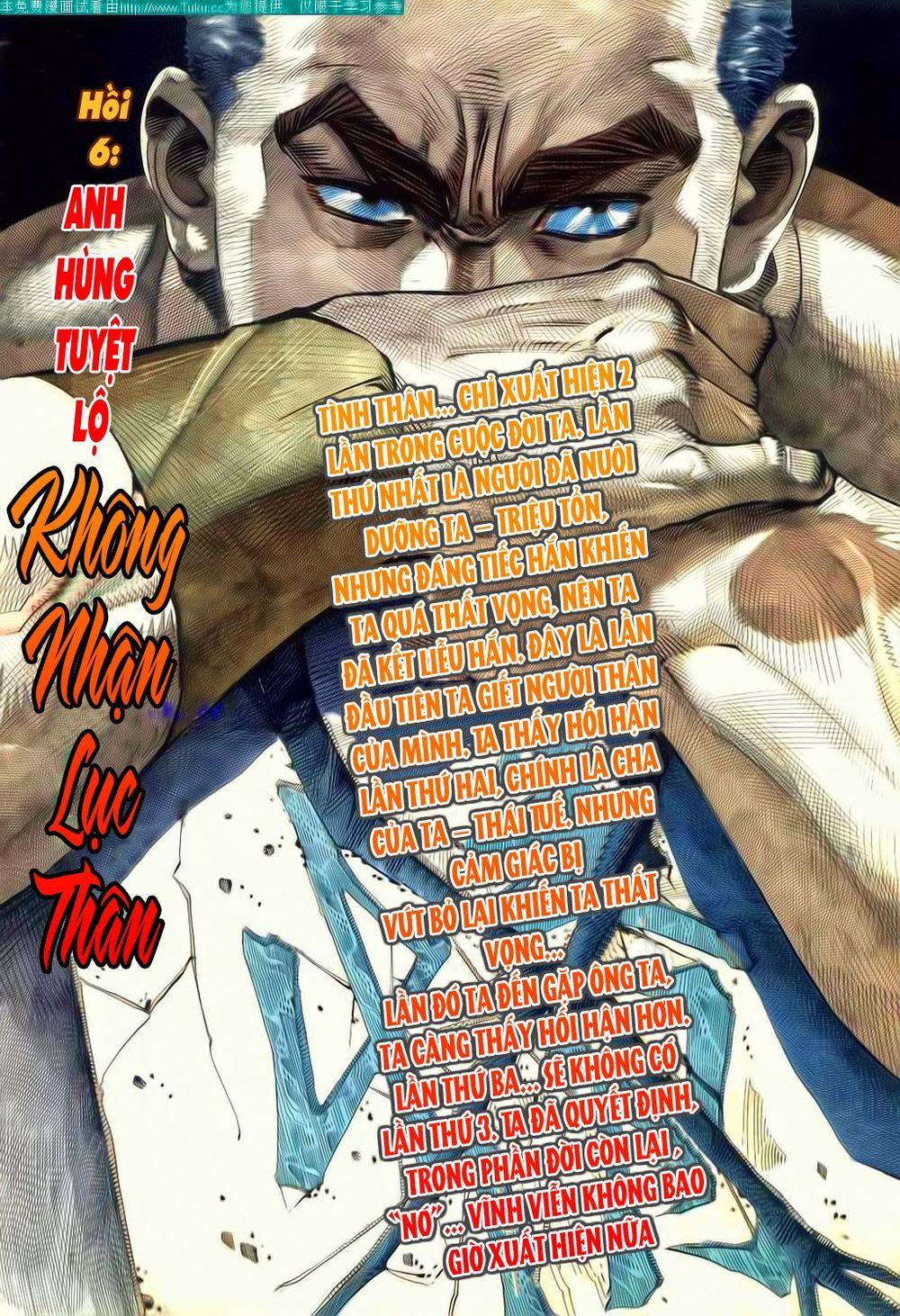 bá đao chapter 47 3
