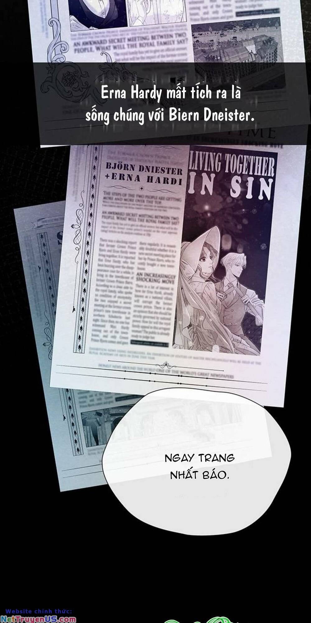 Hoàng Tử Rắc Rối chapter 30.1 6