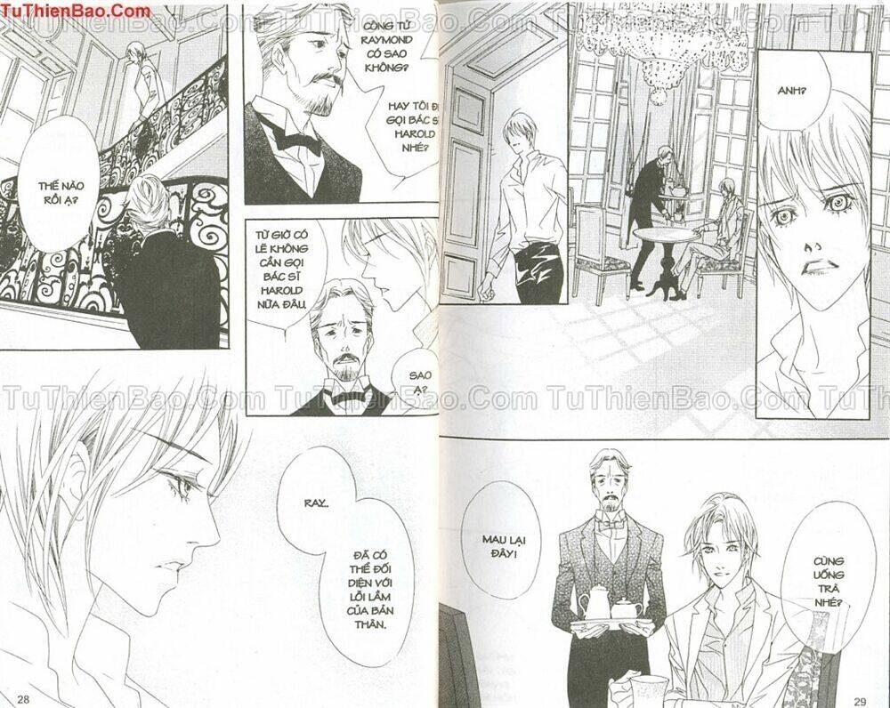 vườn quý tộc chapter 7 15