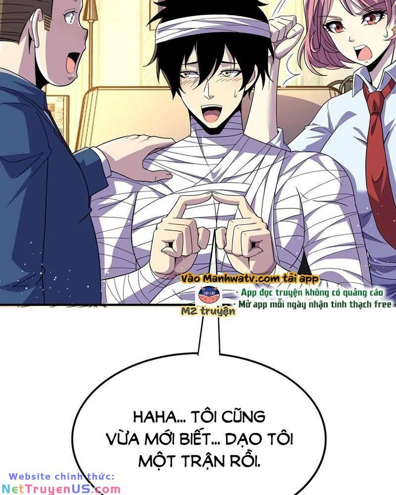 nhìn thấy thanh máu, ta xử tội thần linh chapter 124 31