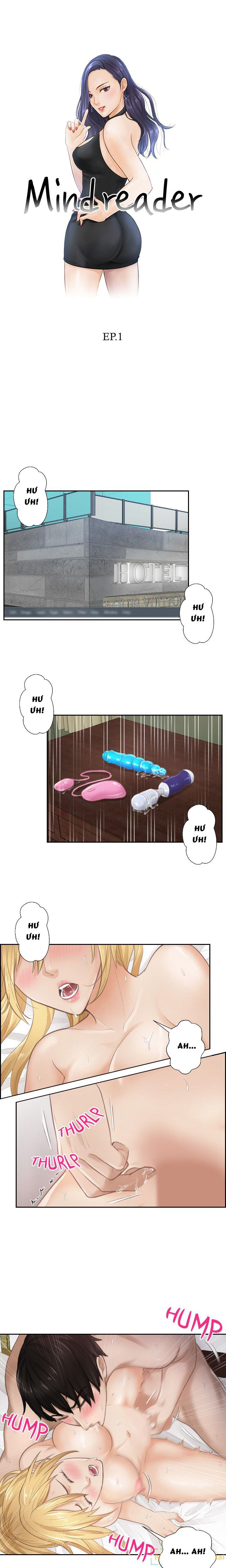 chàng thám tử đào hoa chapter 1 3